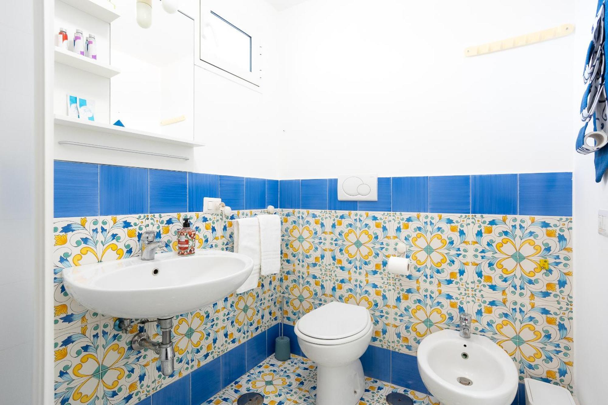 Marisabella Home Standard Vico Equense Exterior foto