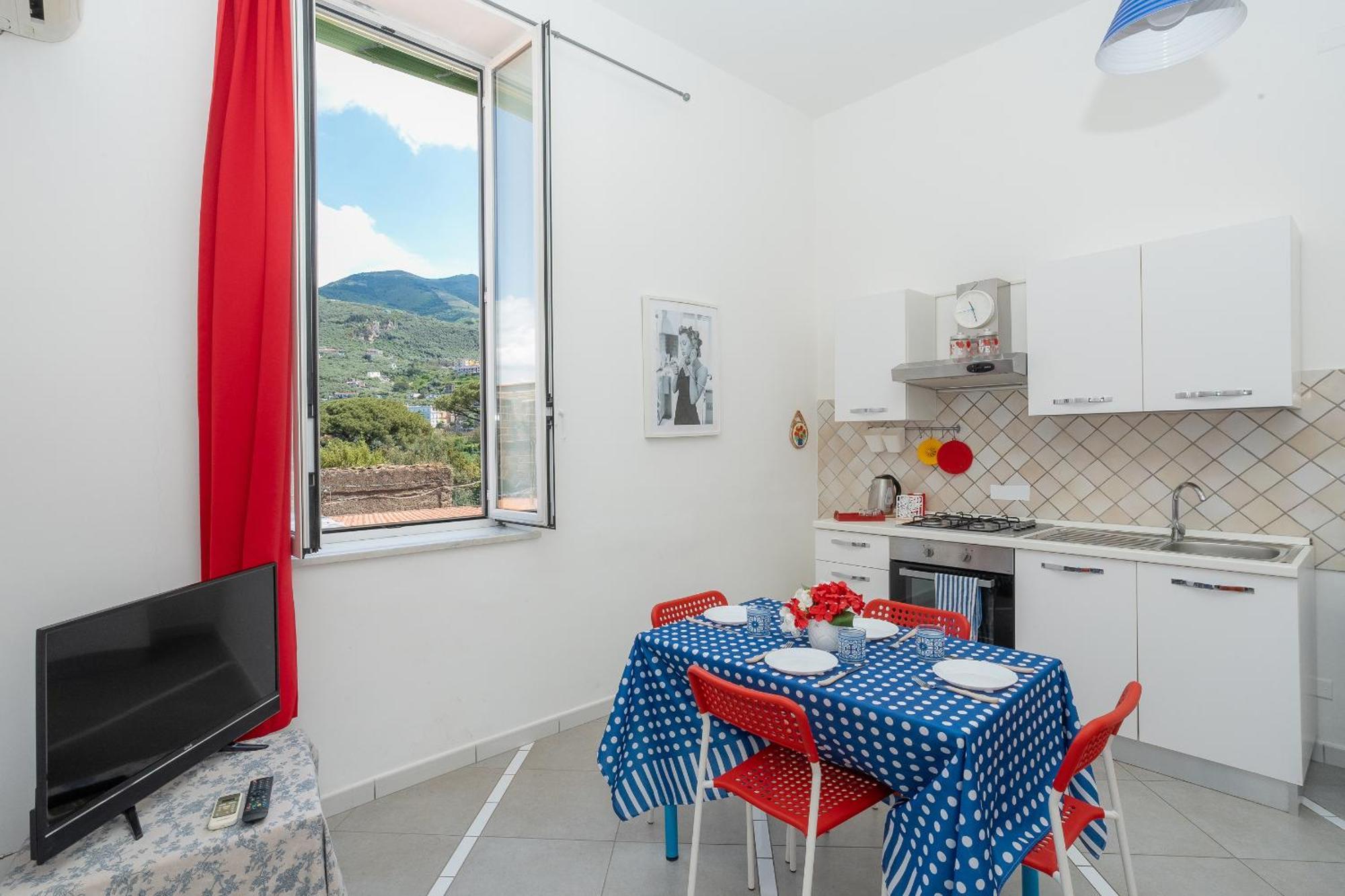 Marisabella Home Standard Vico Equense Exterior foto