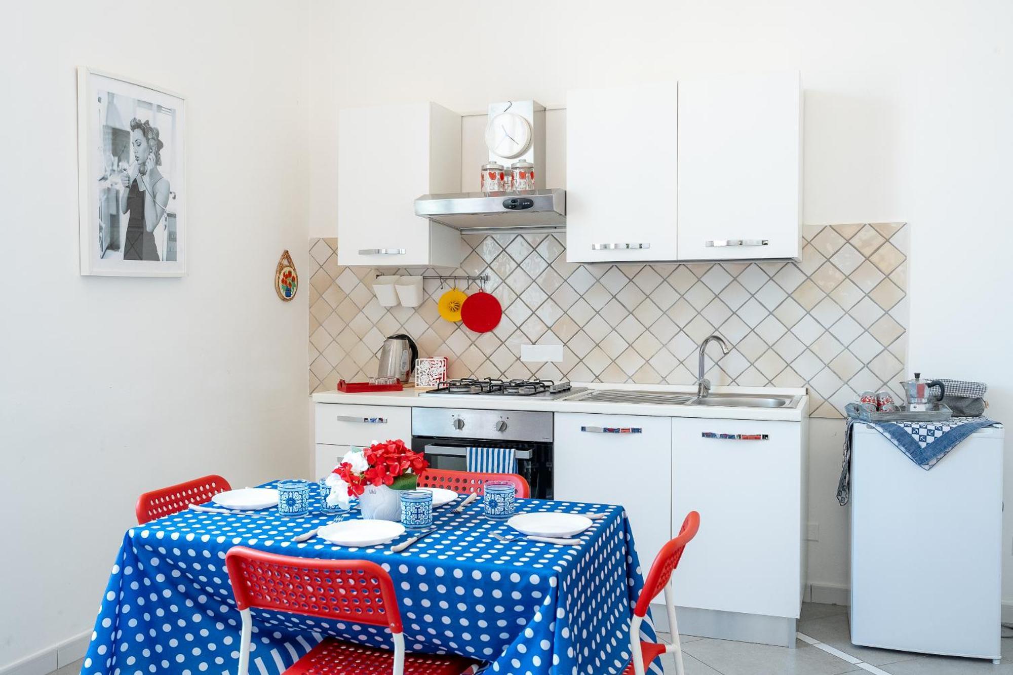 Marisabella Home Standard Vico Equense Exterior foto